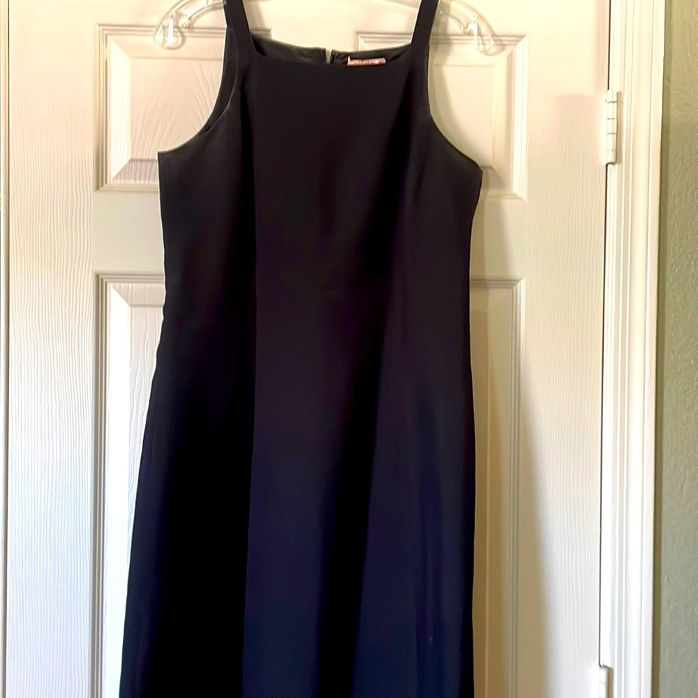 Little black dress!